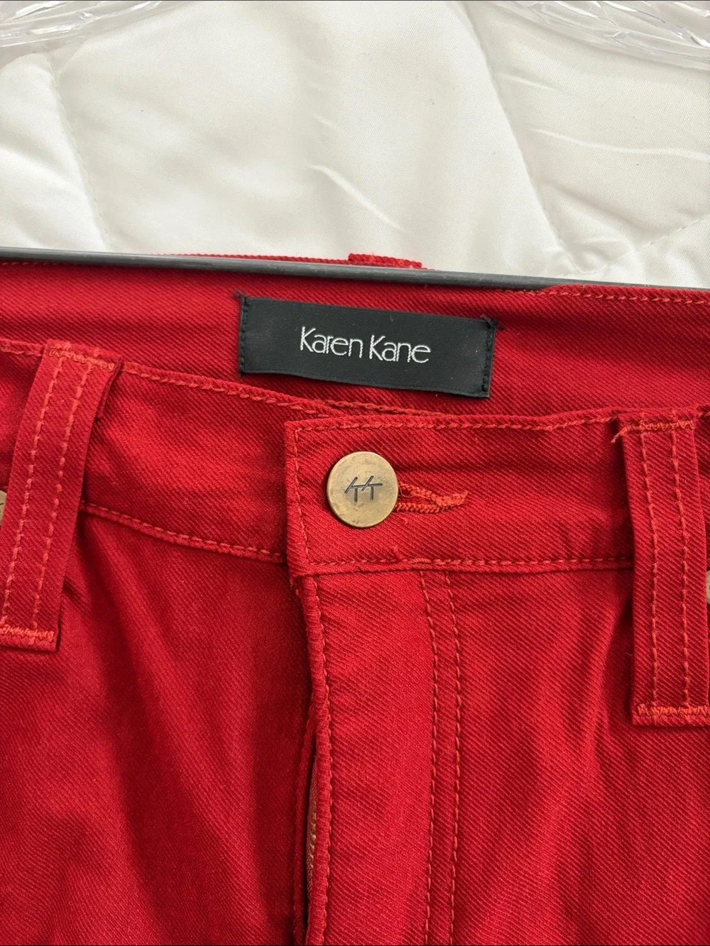 Karen Kane sleek skinny